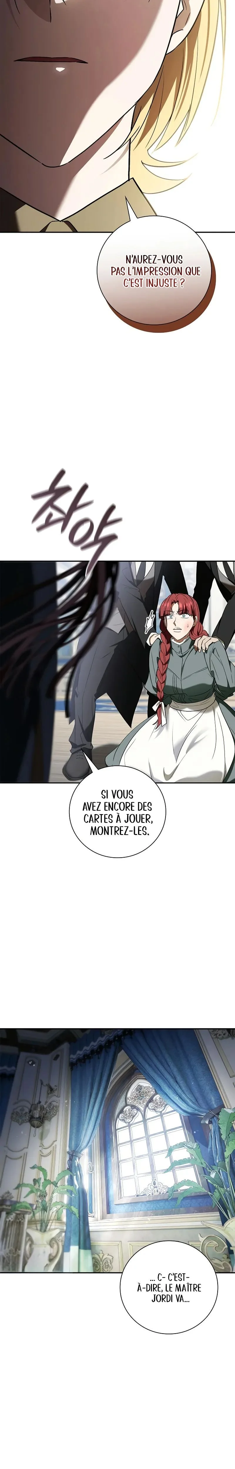 Read A Mercenary's Rebirth Among Nobles  Manga Online