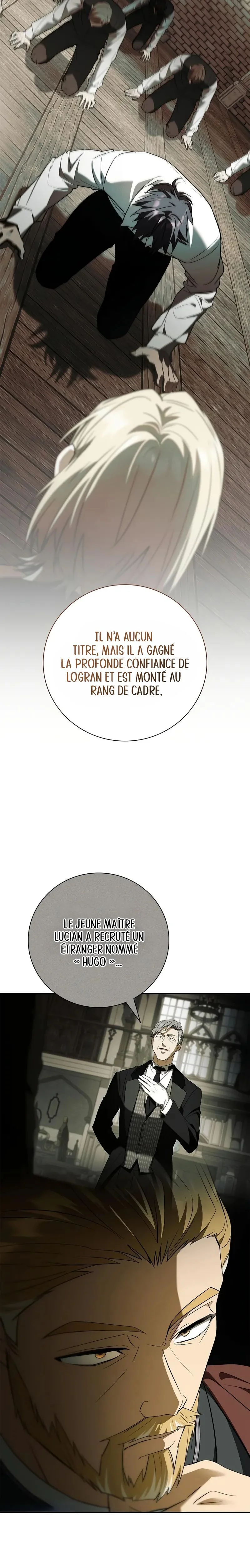 Read A Mercenary's Rebirth Among Nobles  Manga Online