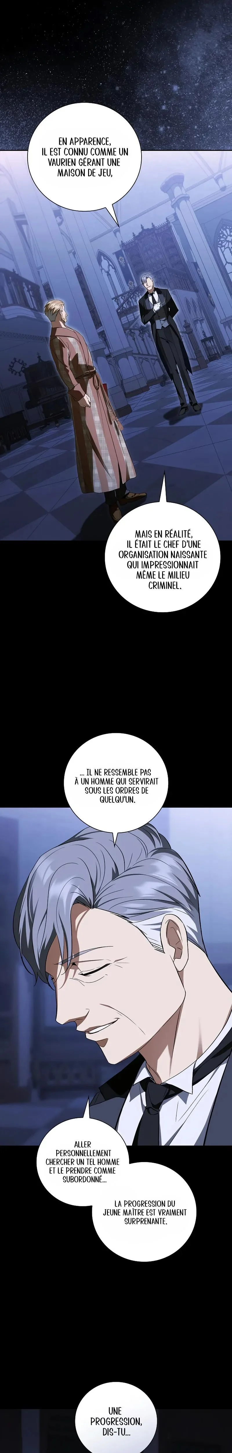 Read A Mercenary's Rebirth Among Nobles  Manga Online