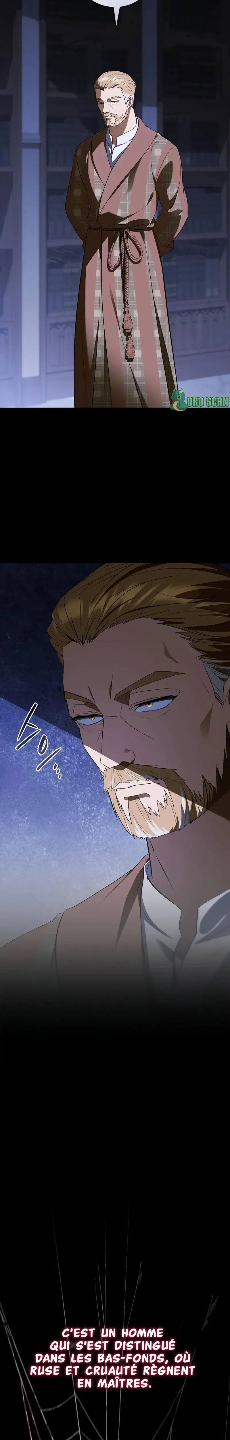 Read A Mercenary's Rebirth Among Nobles  Manga Online