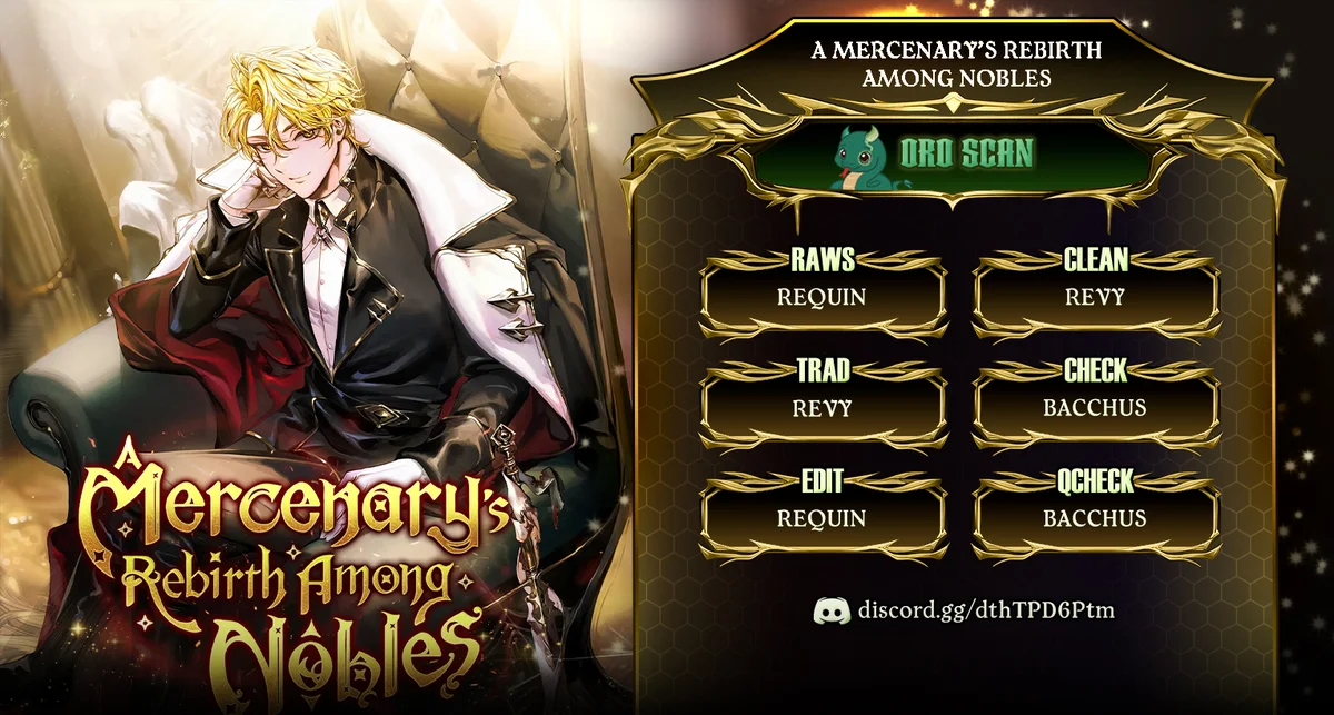 Read A Mercenary's Rebirth Among Nobles  Manga Online
