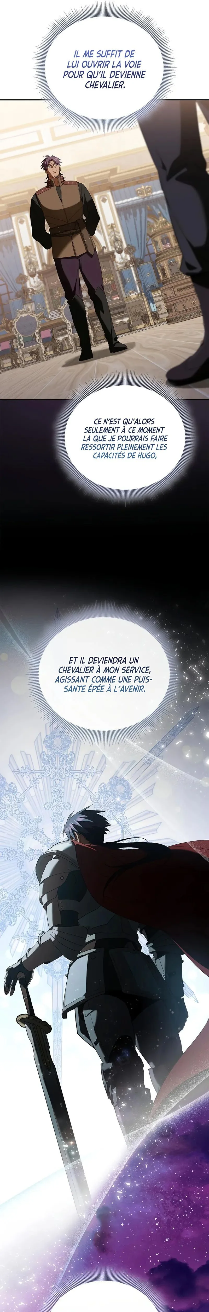 Read A Mercenary's Rebirth Among Nobles  Manga Online