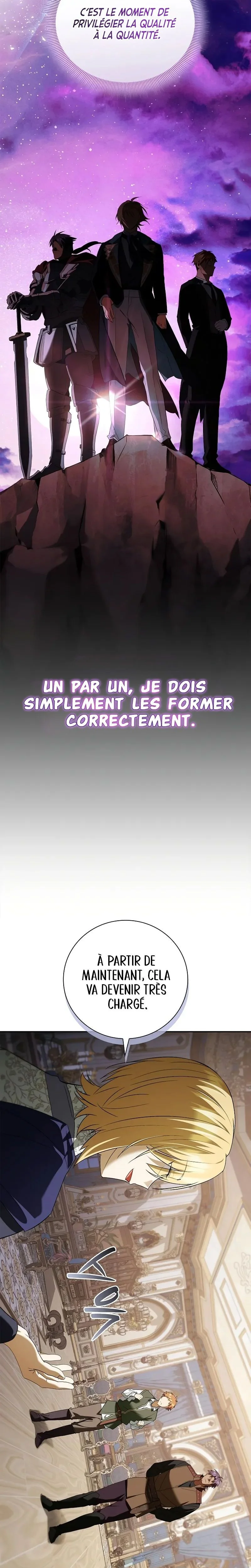 Read A Mercenary's Rebirth Among Nobles  Manga Online