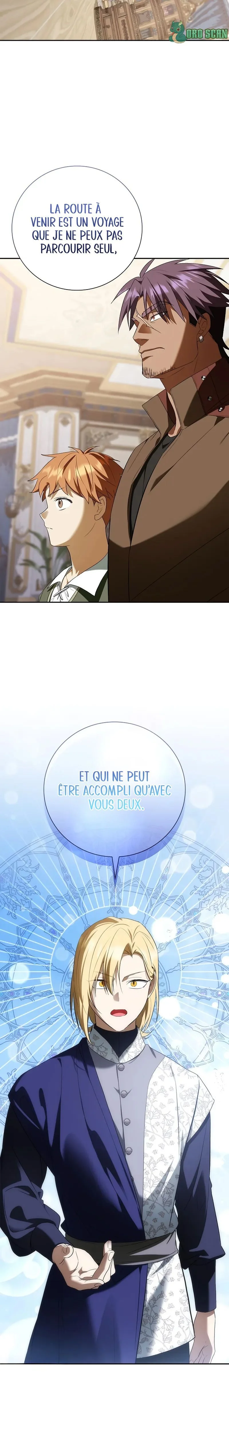 Read A Mercenary's Rebirth Among Nobles  Manga Online