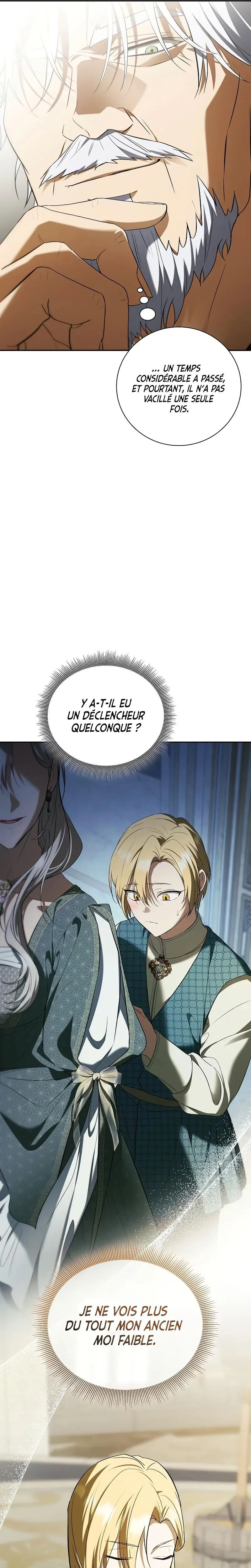 Read A Mercenary's Rebirth Among Nobles  Manga Online