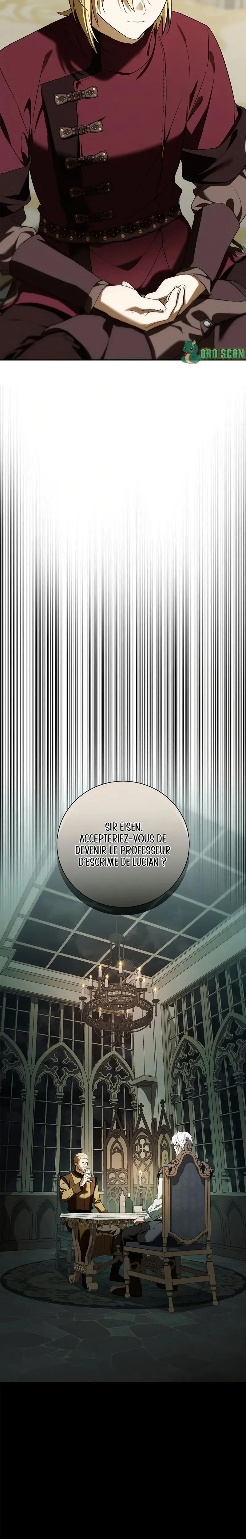 Read A Mercenary's Rebirth Among Nobles  Manga Online