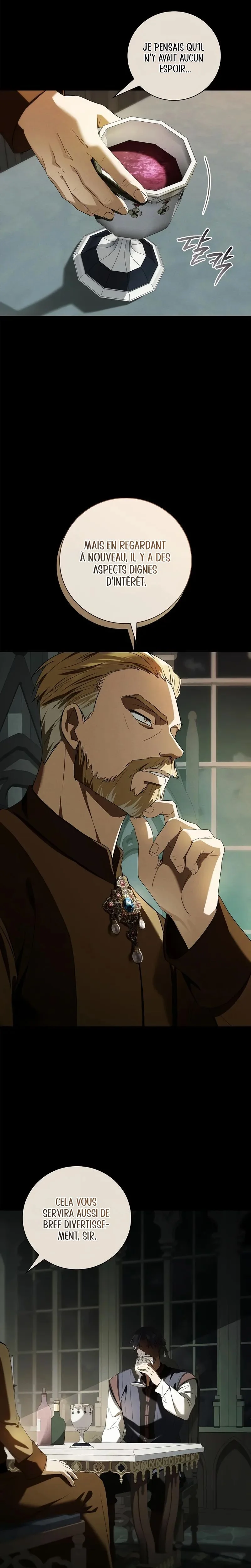 Read A Mercenary's Rebirth Among Nobles  Manga Online