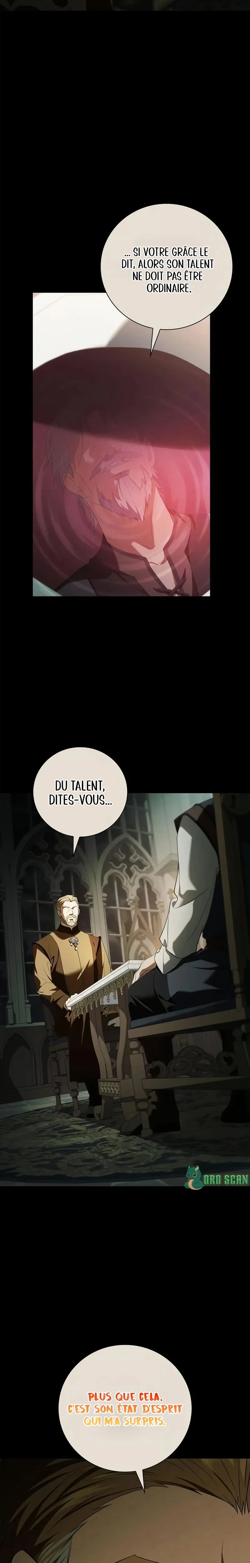 Read A Mercenary's Rebirth Among Nobles  Manga Online