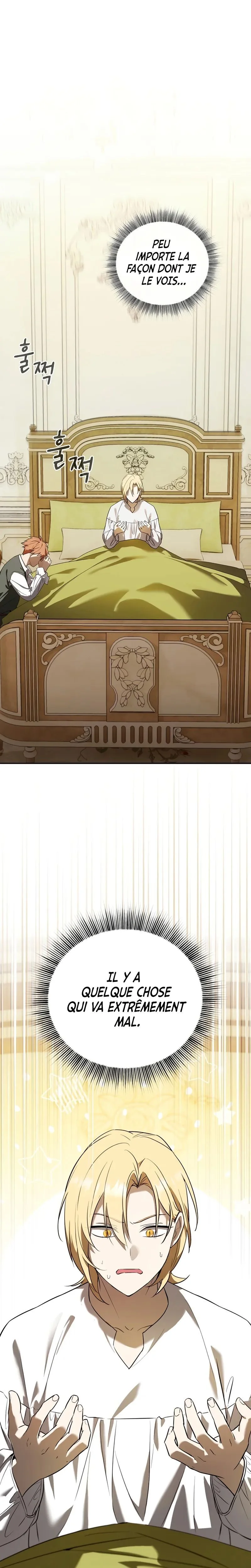 Read A Mercenary's Rebirth Among Nobles  Manga Online