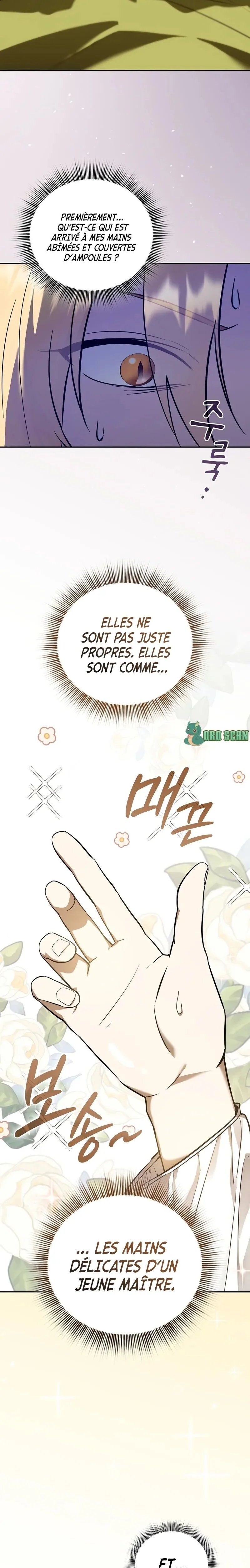 Read A Mercenary's Rebirth Among Nobles  Manga Online