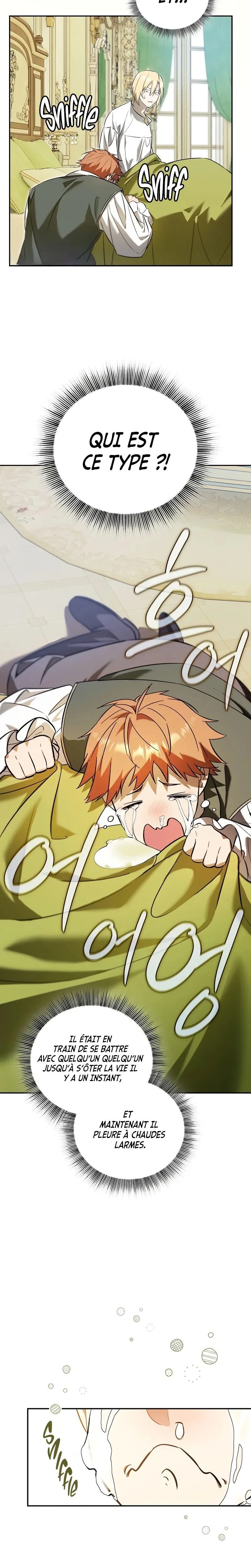 Read A Mercenary's Rebirth Among Nobles  Manga Online