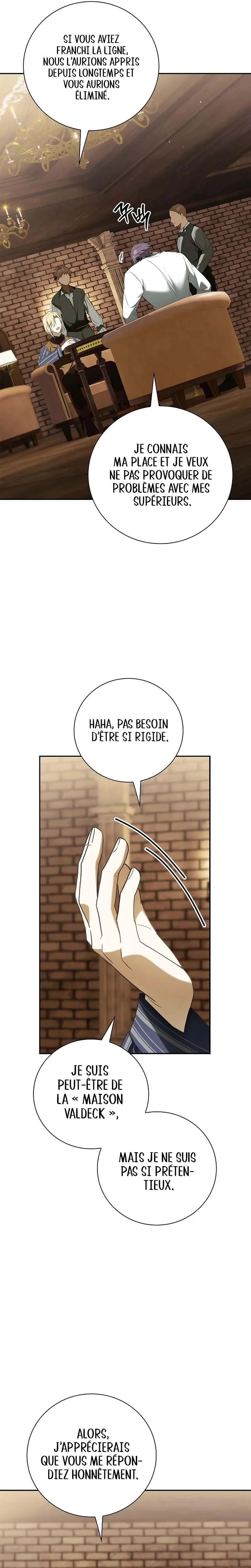 Read A Mercenary's Rebirth Among Nobles  Manga Online