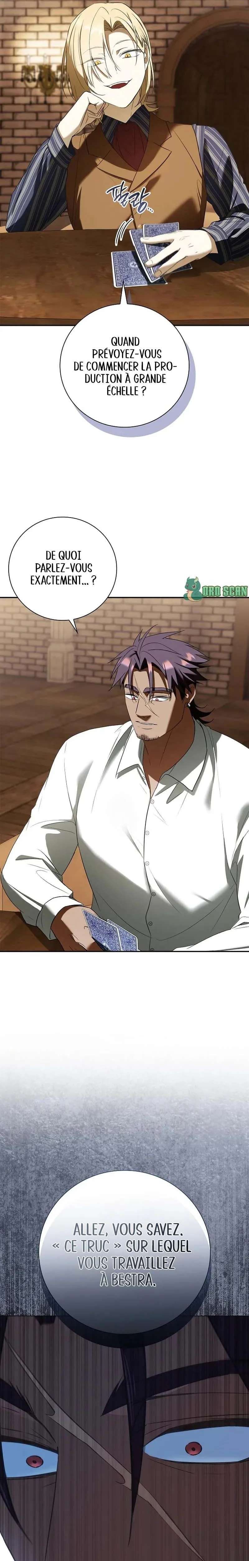 Read A Mercenary's Rebirth Among Nobles  Manga Online