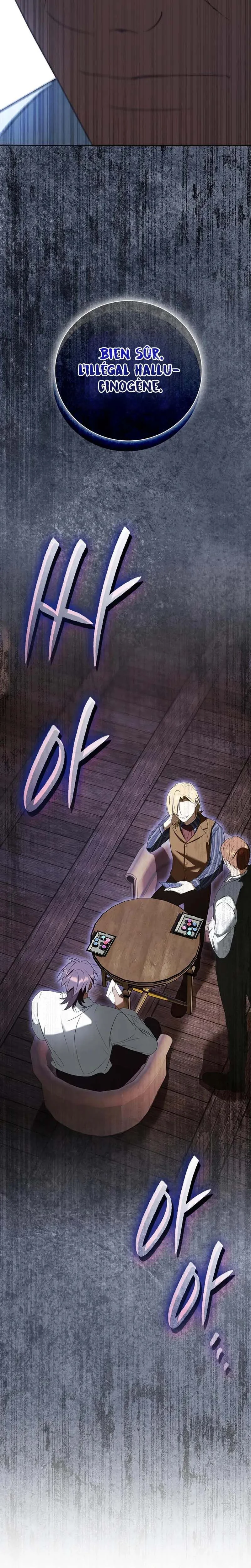 Read A Mercenary's Rebirth Among Nobles  Manga Online