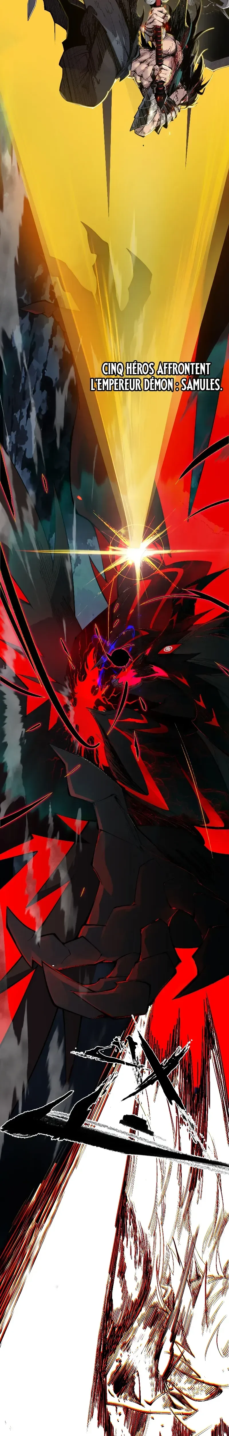 Read A Mountain of Corpses, a Sea of Blood Manga Online