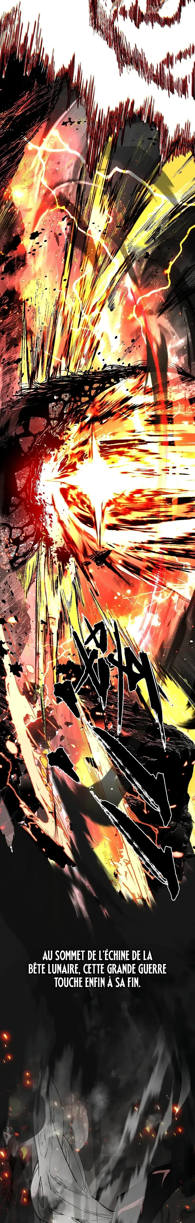 Read A Mountain of Corpses, a Sea of Blood Manga Online