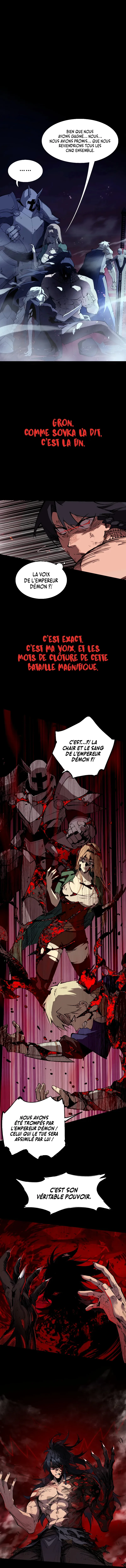 Read A Mountain of Corpses, a Sea of Blood Manga Online