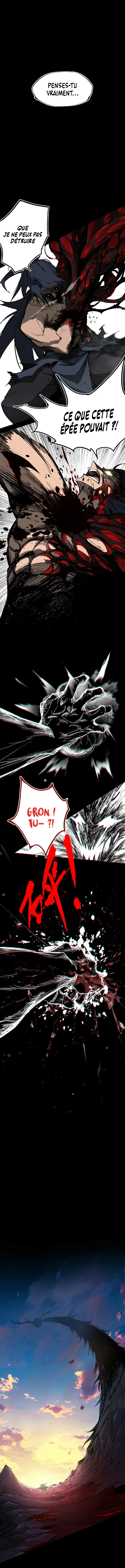 Read A Mountain of Corpses, a Sea of Blood Manga Online