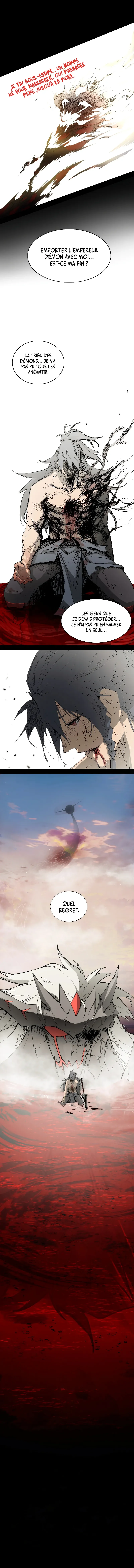 Read A Mountain of Corpses, a Sea of Blood Manga Online