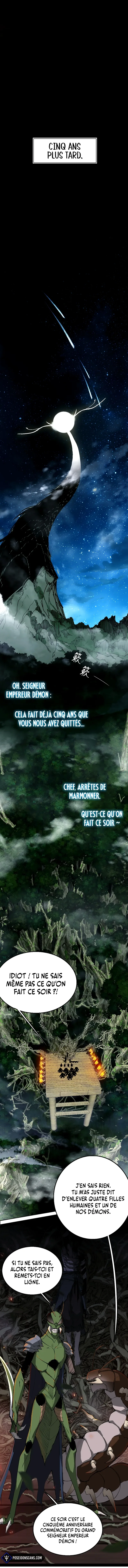 Read A Mountain of Corpses, a Sea of Blood Manga Online