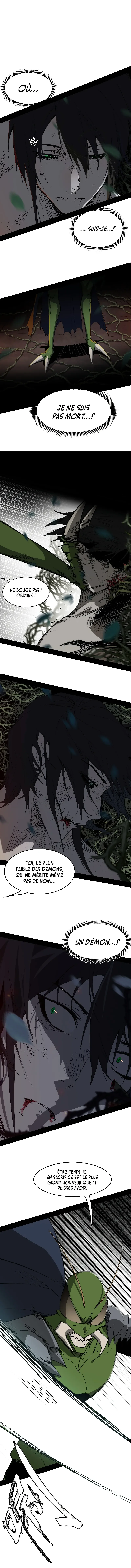 Read A Mountain of Corpses, a Sea of Blood Manga Online