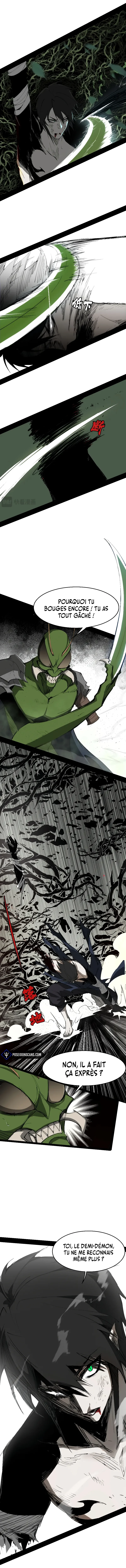 Read A Mountain of Corpses, a Sea of Blood Manga Online