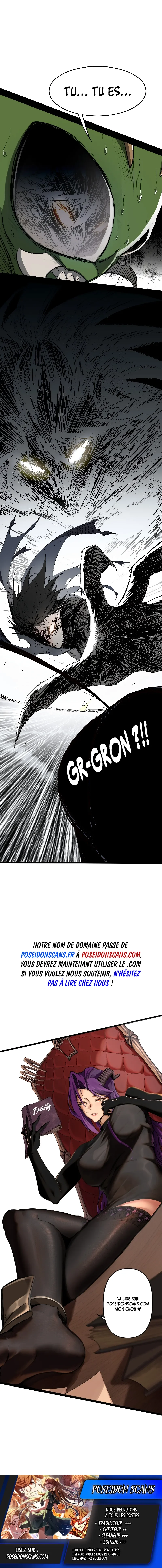 Read A Mountain of Corpses, a Sea of Blood Manga Online