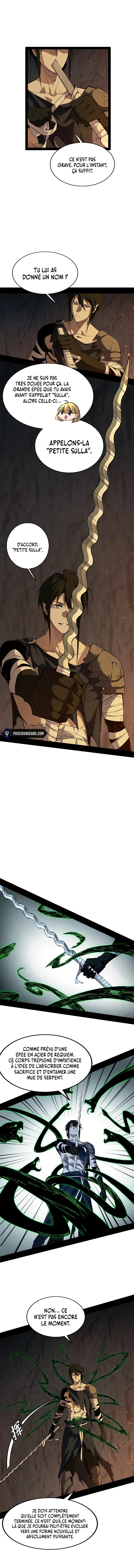 Read A Mountain of Corpses, a Sea of Blood Manga Online