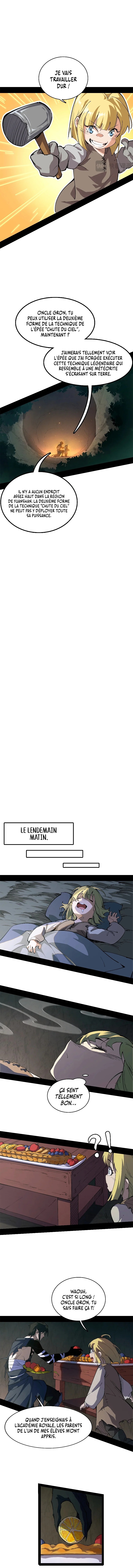 Read A Mountain of Corpses, a Sea of Blood Manga Online