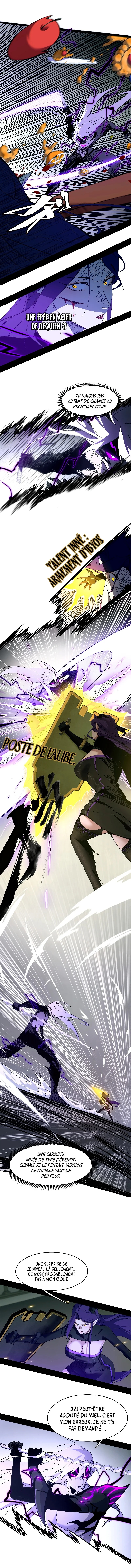 Read A Mountain of Corpses, a Sea of Blood Manga Online