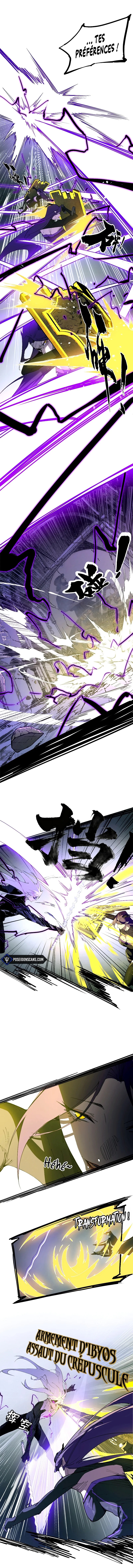 Read A Mountain of Corpses, a Sea of Blood Manga Online