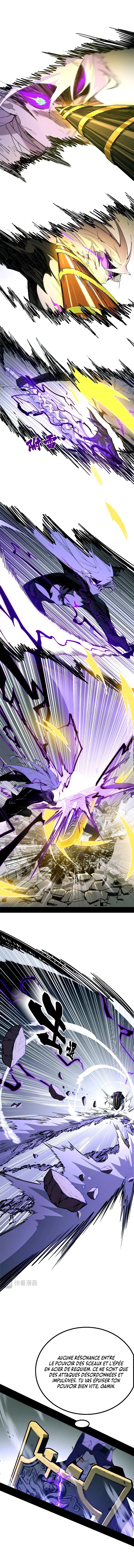 Read A Mountain of Corpses, a Sea of Blood Manga Online