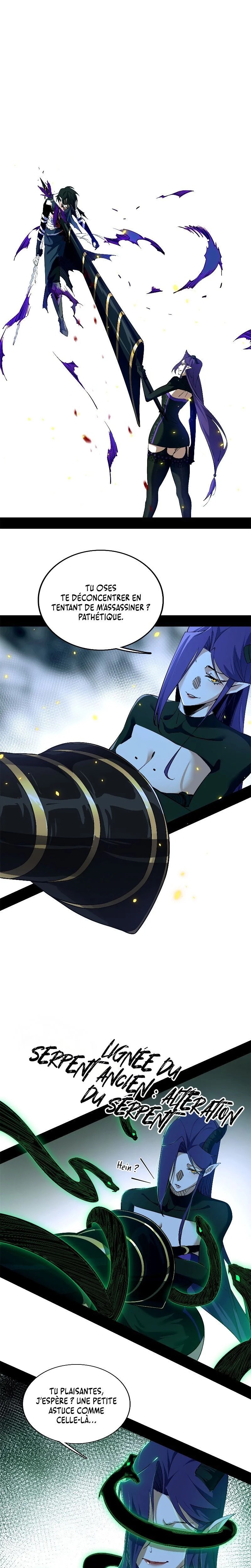 Read A Mountain of Corpses, a Sea of Blood Manga Online