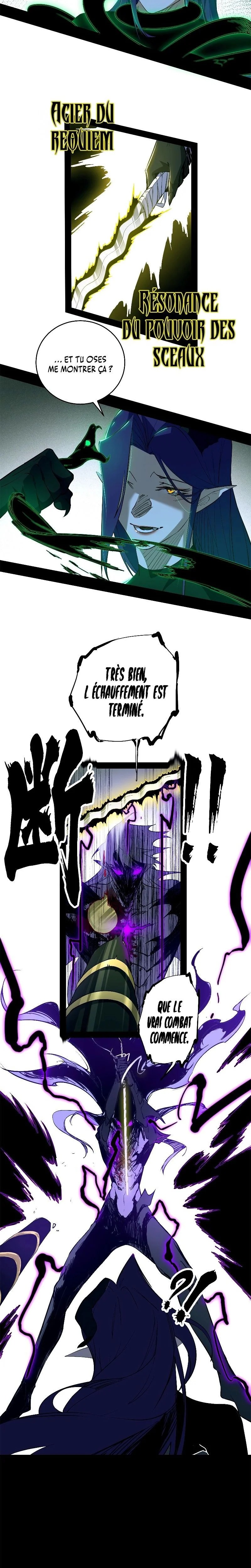 Read A Mountain of Corpses, a Sea of Blood Manga Online