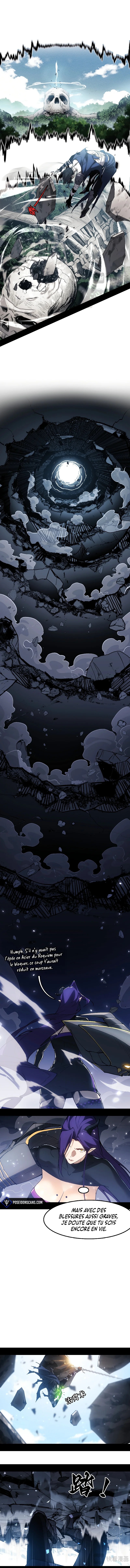 Read A Mountain of Corpses, a Sea of Blood Manga Online