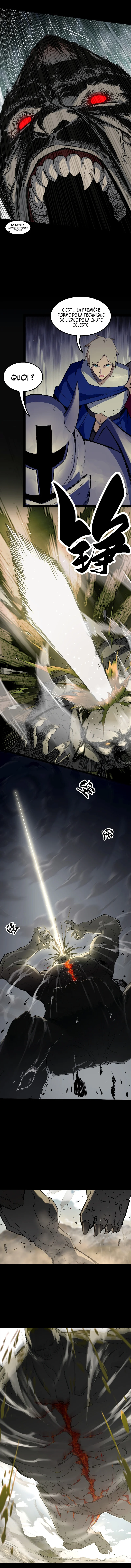 Read A Mountain of Corpses, a Sea of Blood Manga Online