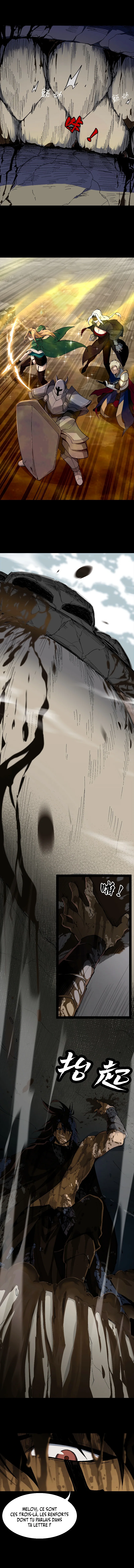 Read A Mountain of Corpses, a Sea of Blood Manga Online