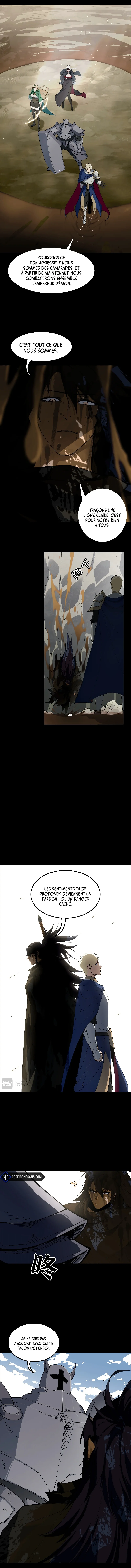 Read A Mountain of Corpses, a Sea of Blood Manga Online