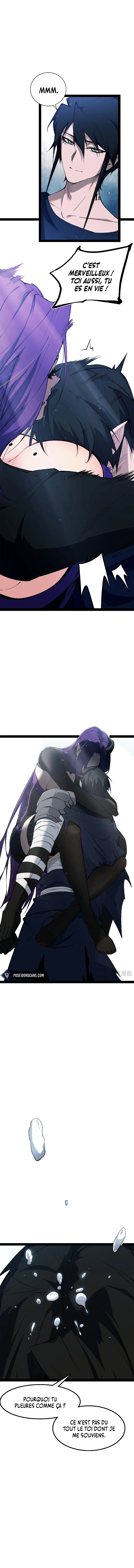 Read A Mountain of Corpses, a Sea of Blood Manga Online