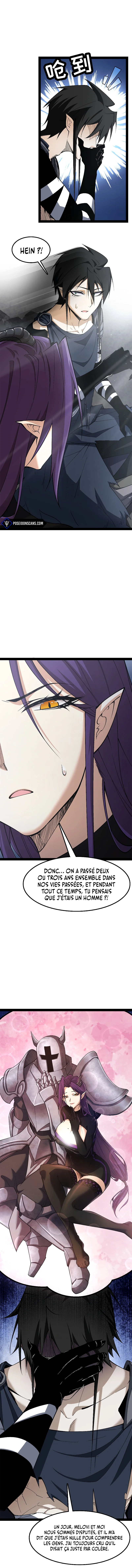 Read A Mountain of Corpses, a Sea of Blood Manga Online