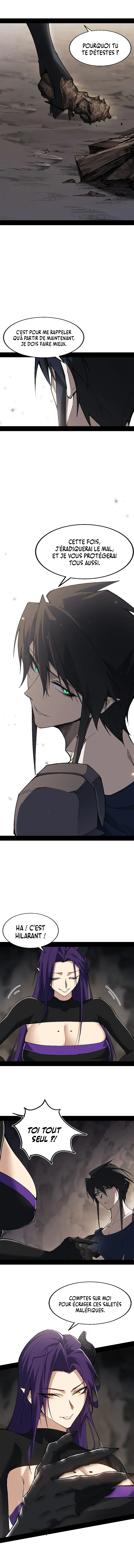 Read A Mountain of Corpses, a Sea of Blood Manga Online