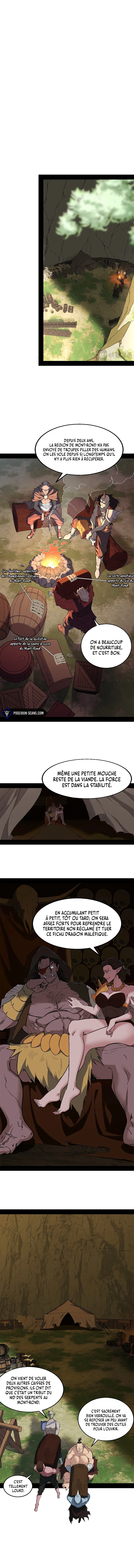 Read A Mountain of Corpses, a Sea of Blood Manga Online