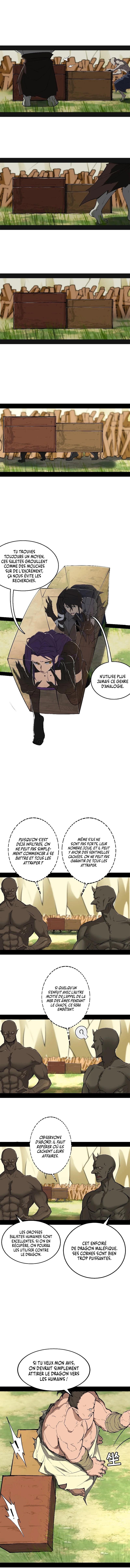 Read A Mountain of Corpses, a Sea of Blood Manga Online