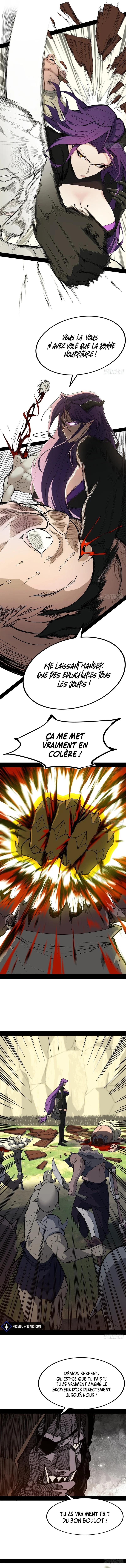 Read A Mountain of Corpses, a Sea of Blood Manga Online