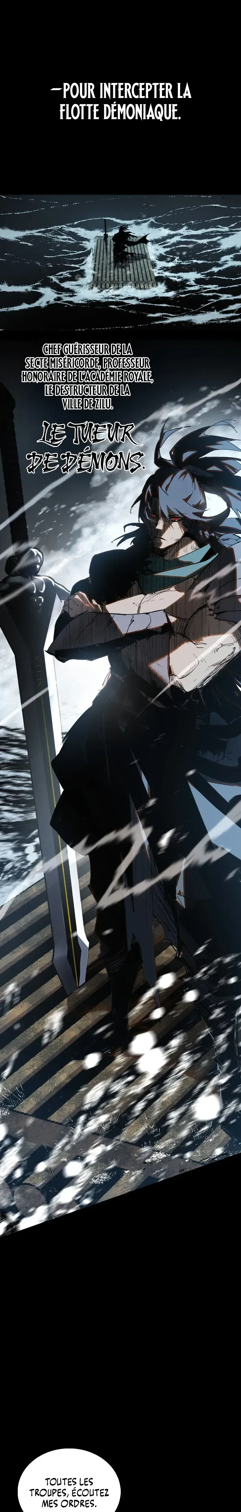 Read A Mountain of Corpses, a Sea of Blood Manga Online