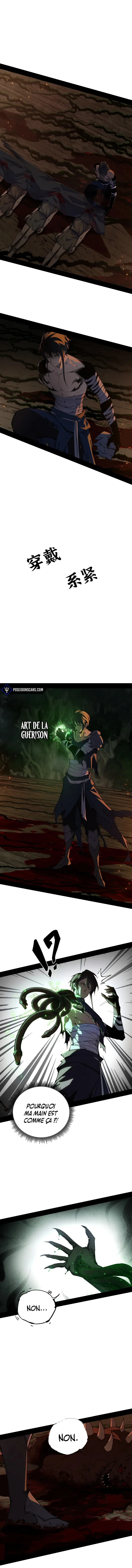 Read A Mountain of Corpses, a Sea of Blood Manga Online