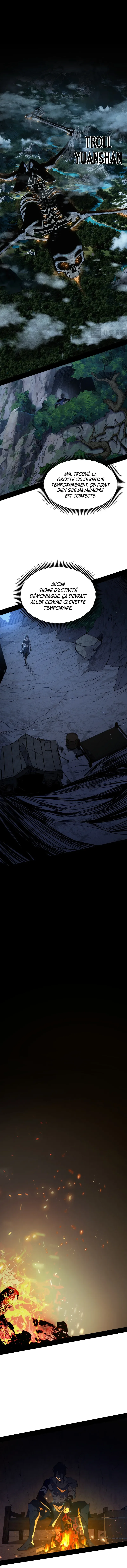 Read A Mountain of Corpses, a Sea of Blood Manga Online