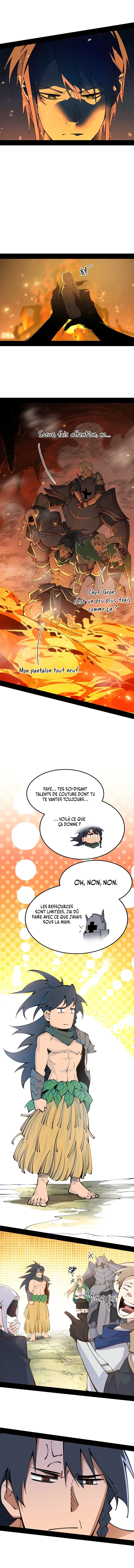 Read A Mountain of Corpses, a Sea of Blood Manga Online