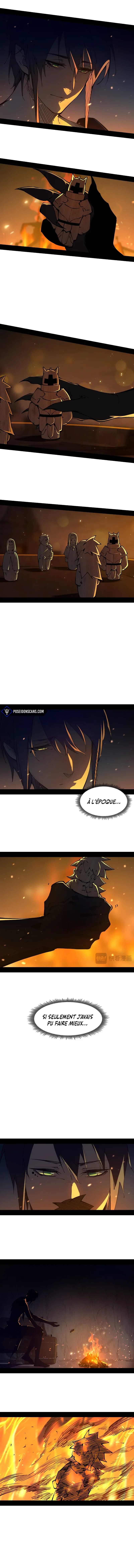 Read A Mountain of Corpses, a Sea of Blood Manga Online