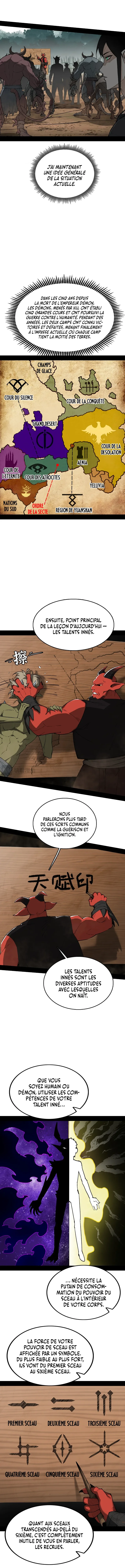 Read A Mountain of Corpses, a Sea of Blood Manga Online